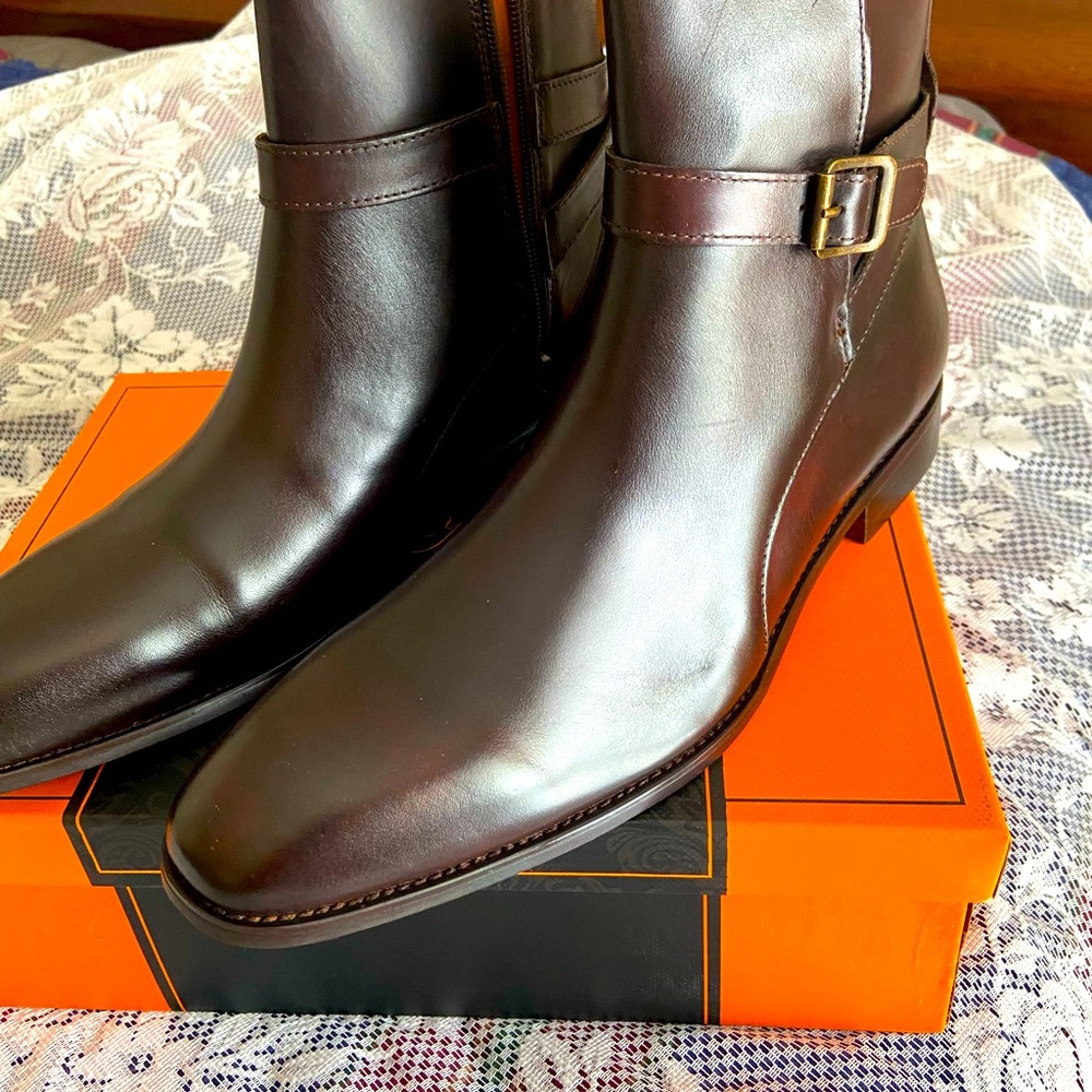 Jodhpur boots